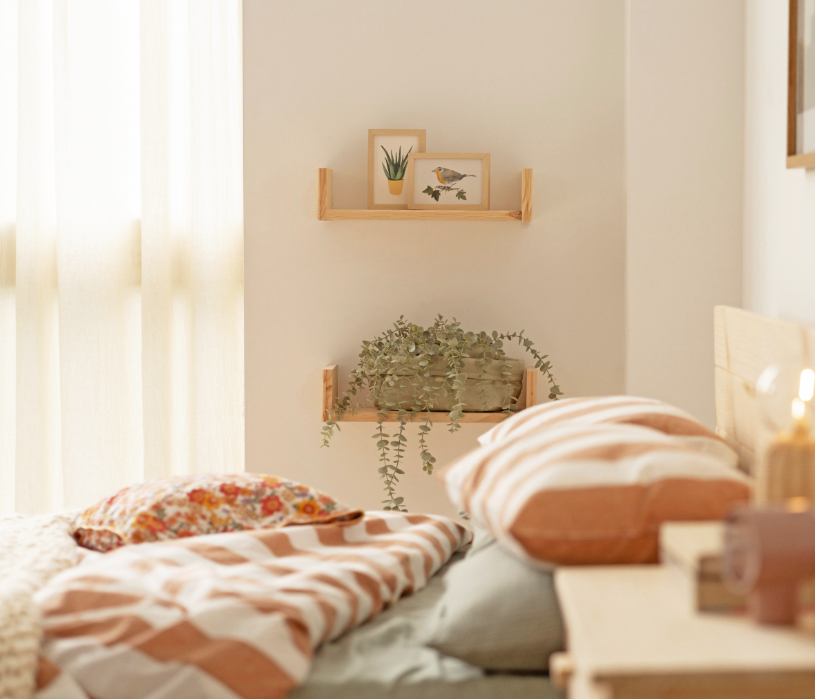 Complementos para tu dormitorio